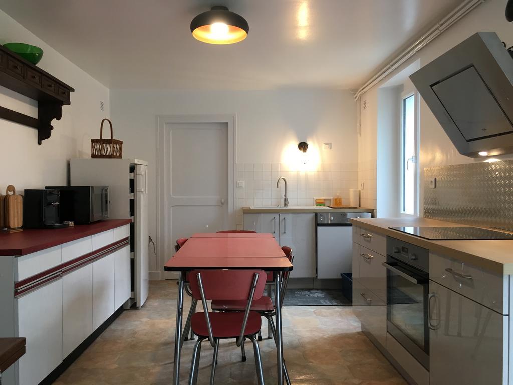 Chez Jeannette Villa Saint-Satur Екстериор снимка