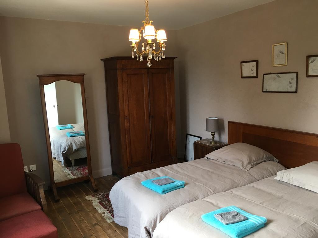 Chez Jeannette Villa Saint-Satur Екстериор снимка